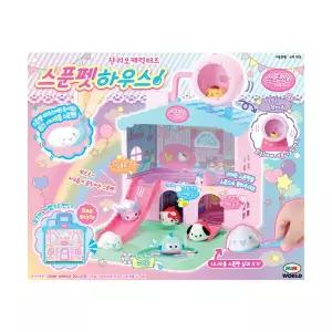 산리오캐릭터즈 스푼펫 하우스