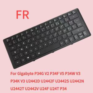 키보드는 Gigabyte P34G V2 P34F V5 P34W V3 P34K U2442D U2442F U2442S U2442N U2442T U2442V U24F U24T P