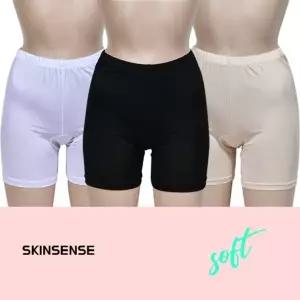 팬티 데일리 여성 드로즈겸 속바지 인견 3부 (WFH2JGI)