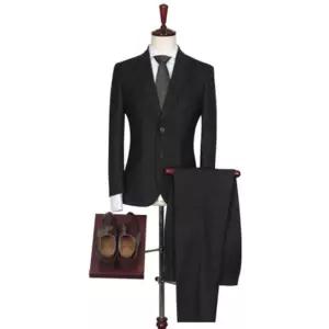 빅사이즈 30대 더블버튼 기본정장 남자친구 정장 봄