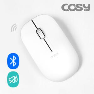 COSY 무소음 미니 블루투스 마우스 / 아이패드 갤럭시 태블릿 노트북 휴대용 무선마우스