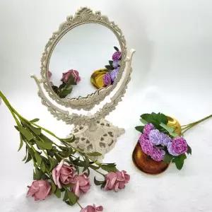 엔틱 북유럽풍 거울 메이크업 WFED93D