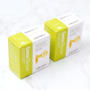 녹십자 그린닥터 혈당시험지 100매