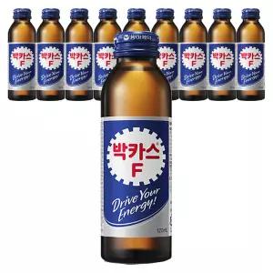 동아제약 박카스 F 에프 120ML 10병입