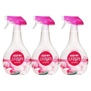 엘지 샤프란케어 스타일러 섬유탈취제 은은한향 500mL X 3개