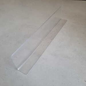 소형아크릴칸막이 디피진열 매대칸막이 상품진열 약국 마트 편의점 카페