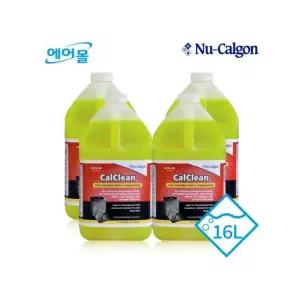 미국 칼크린 3.78L 4개 1박스 에어컨 핀 세척제 무료배송