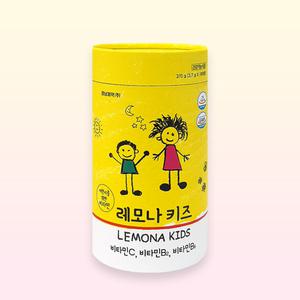 경남제약 레모나 키즈 100정 어린이 비타민C