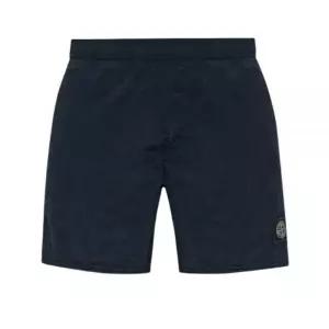 [스톤아일랜드]나일론 메탈 에코닐 반바지 126224757