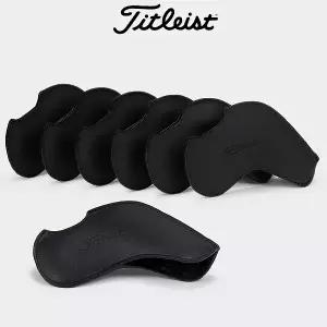 [타이틀리스트] 아이언커버 세트 TA24ICVSK