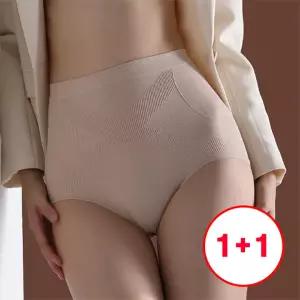원+원 X자형설계 여성 여름 웨딩촬영 뱃살 똥배 감쪽보정 하이웨스트 편한팬티