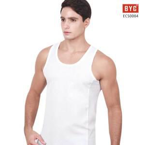 BYC 여름 모시메리 마 매쉬 남성 남자 상의 런닝 ECS0029