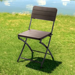 아웃라이프 의자 A형 간이 커피숍 휴대용 인테리어 브로몰딩 카페 야외 접이식 상담