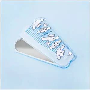 시나모롤 접이형 빗거울세트C29730