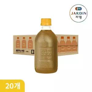 쟈뎅 믹스커피 PET 400mlx20