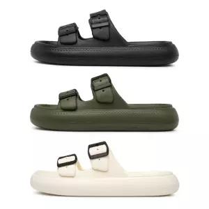 [월드컵]더블라인 ON EVA 남성 여성 슬리퍼 샌들 여름 물놀이 신발