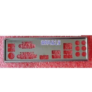 IO 실드 백플레이트 백 블렌드 기가바이트 GA-Z87-HD3 액세서리 브래킷 베젤