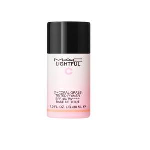 [백화점제품] 맥 라이트풀 C+ 코랄 그라스 틴티드 프라이머 30ml(SPF45)