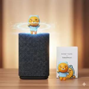카카오 프렌즈 인공지능 AI 스피커 카카오미니C /일반가정 유치원 학교 사무실