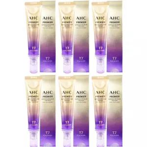 NEW 에이에이치씨 AHC 아이크림 시즌13 프리미어 라인타이트닝40ml x6개 콜라겐아이크림