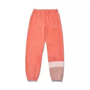 [하프클럽/]Champion 여성 SUN DYE 기모 조거팬츠 오렌지 CKPA2F564O2