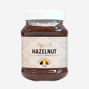 벨지도르 헤이즐넛 초코 스프레드 750g