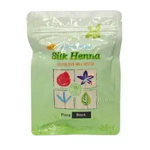 루화 플로라 실크 헤나 가루 파우더 염색약 100g(분말)