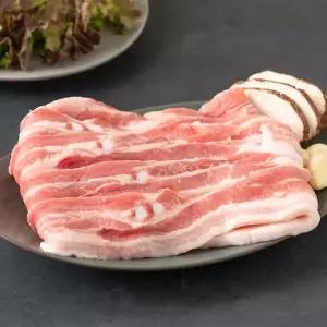 [제주생생] 삼겹살 구이용 (100g)