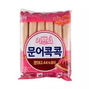 롯데 키스틱 문어콕콕 550g