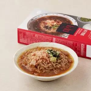 하림 더미식 메밀소바 239g*2입