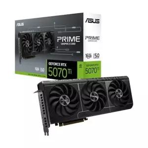 ASUS PRIME 지포스 RTX 5070 Ti D7 16GB 대원씨티에스 그래픽카드