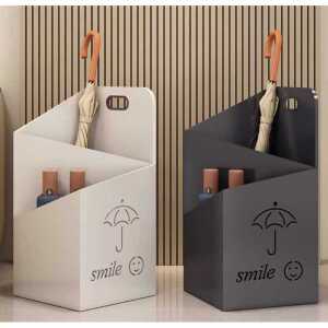 우산 꽂이 보관함 업소용 철제 현관 카페 대용량 정리함 거치대