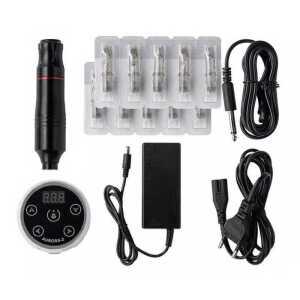 타투머신 타투기계 무균 기계 마켓 서플라이 고급 문신 오로라