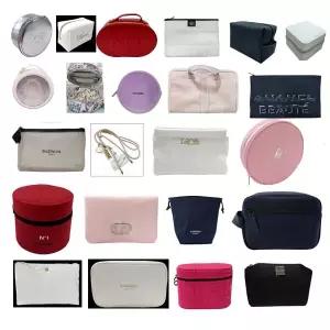 명품 화장품 파우치 모음 /골프가방/위생용품/화장품/목욕가방