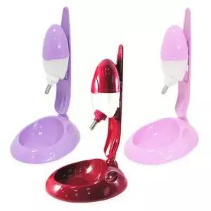 비비 물병 애견급수기 애완동물용품 애완동물물병 개물병 애견식기