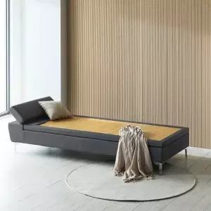 흙표흙침대 OA-1821 흙침대 소파베드_그레이