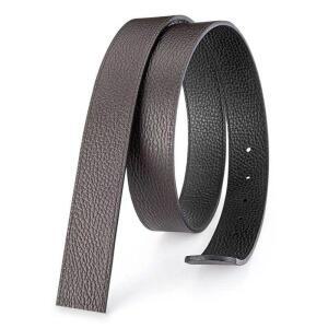 호환 페라가모 남성 양면 천연가죽벨트 리폼 교체 2.8cm 3.4cm