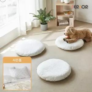 에어로쿨 듀라론 고양이 강아지 접촉 냉감쿠션 여름 몽글 펫방석70