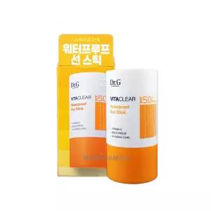 닥터지 비타 클리어 워터프루프 선 스틱 21g(SPF50+,PA++++)