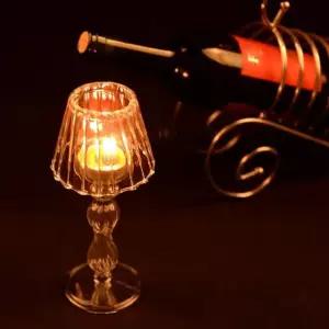 티라이트홀더 캔들홀더 아인 글라스 (WFHJHIC)