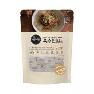 해통령 육수한알 진한맛 100g 5봉지