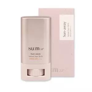[숨37 ]숨37도 선 어웨이 벨벳 선스틱 18g SPF50+/PA++++