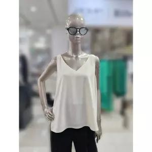 [제시뉴욕] 세이브존04 이중끈 민소매 블라우스 BFM5BQ9570BQ (S34852812)