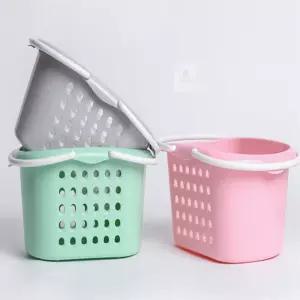 제이앤디디자인 목욕바구니 물빠지는가방