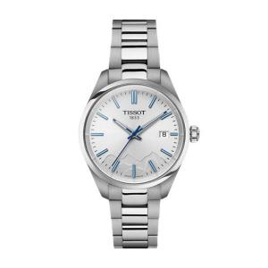 티쏘 PR 100 융프라우 쿼츠 34mm T150.210.11.031.01 착용감