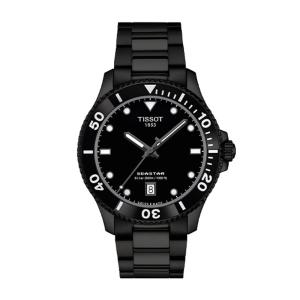 티쏘 씨스타 1000 쿼츠 40mm T120.410.33.051.00 방수시계