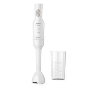 필립스 프로믹스 블렌딩 기술 400W 핸드 블랜더_화이트