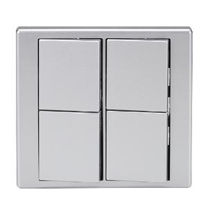 스위치(보노) 중4구1로(실버)