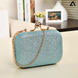 여자 클러치백 미니 체인 파티 한복 혼주 클러치