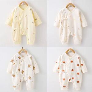 무드베어 순면 내의 배냇우주복 205278